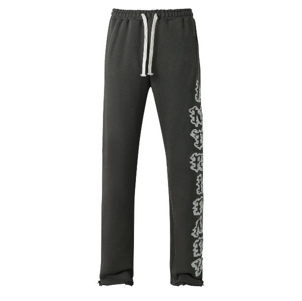 LOST INTRICACY Lost Intricacy 'Patch' Dark Grey Sweats Size US 32 / EU 48 - 1 Preview