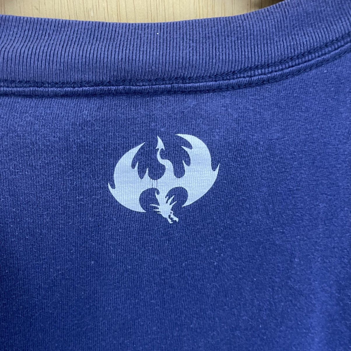 Japanese Brand Tempest Los Angeles Big Logo Shortsleeve Tee Size M Size US M / EU 48-50 / 2 - 8 Thumbnail