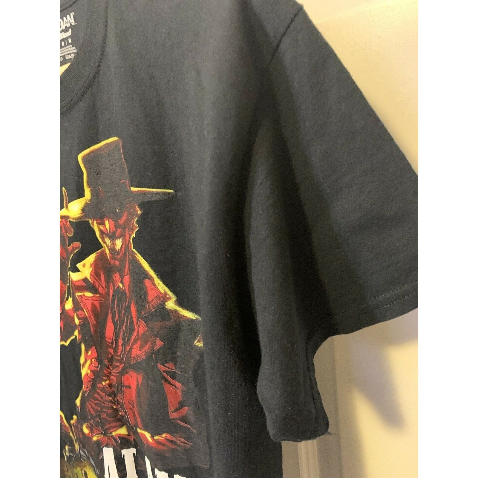 Gildan Alamo City Comic Con T Shirt Men’s Sz M Black Size US M / EU 48-50 / 2 - 5 Thumbnail