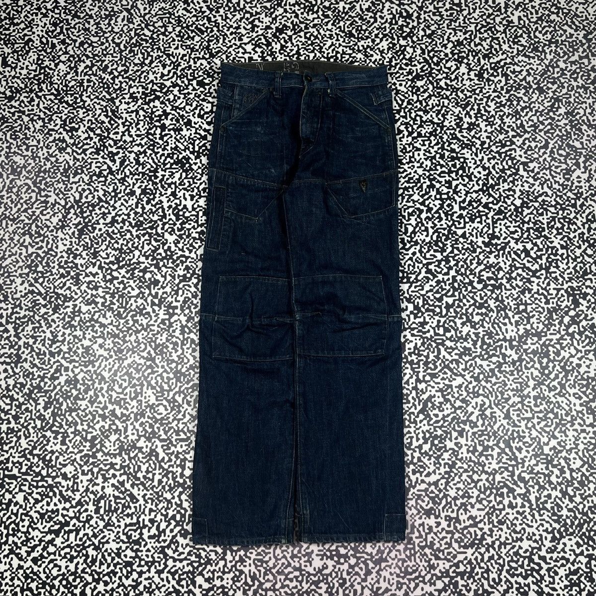 G-Star Vintage Y2K G Star Raw Trail Japanese Style Casual Jeans Size US 28 / EU 44 - 1 Thumbnail