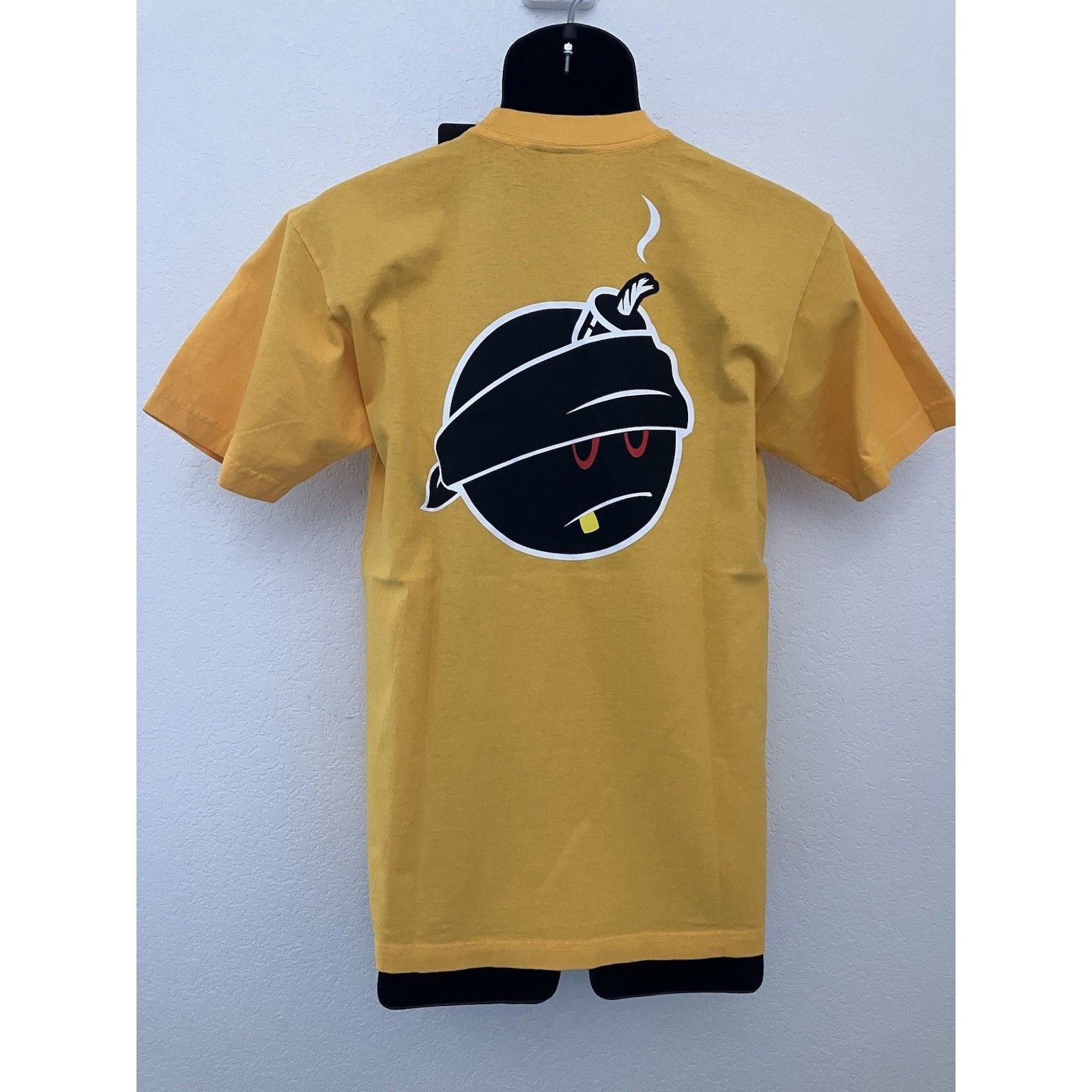 The Hundreds The Hundreds Adam Bomb Fighter Bandanna S/S T-Shirt 2021 Col Size US S / EU 44-46 / 1 - 1 Thumbnail
