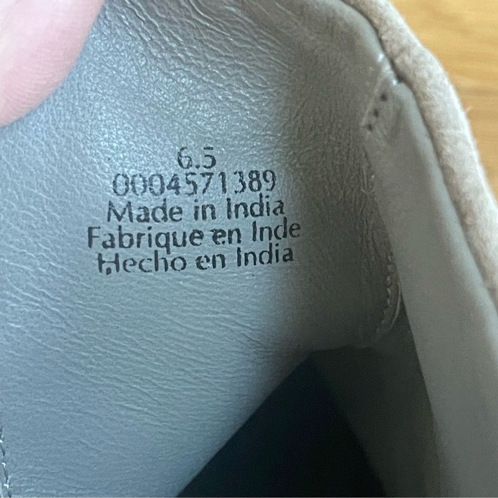 Free People FREE PEOPLE Bodhi Harness Suede Leather Boots Sneaker Sz 6.5 Size US 6 / IT 36 - 12 Thumbnail