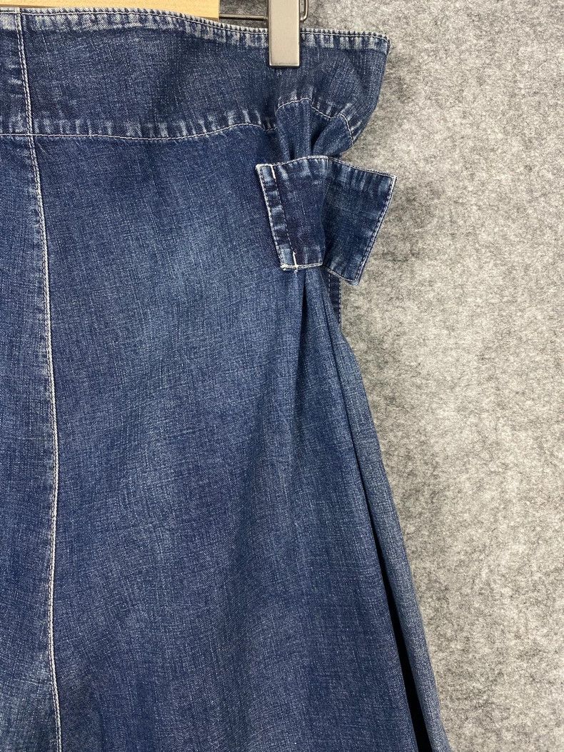 Other Yohji Yamamoto size os 2004 SS look 1 asymmetric deconstruc Size 25" / US 0 / IT 36 - 5 Thumbnail