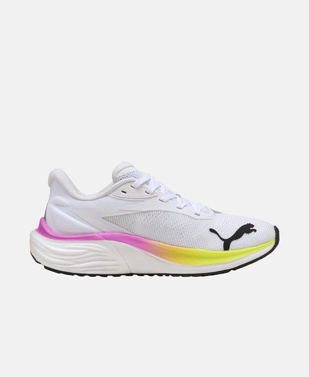 Puma Electrify Nitro 4 Wn Running Shoes in White, Women's (Size 10.5)