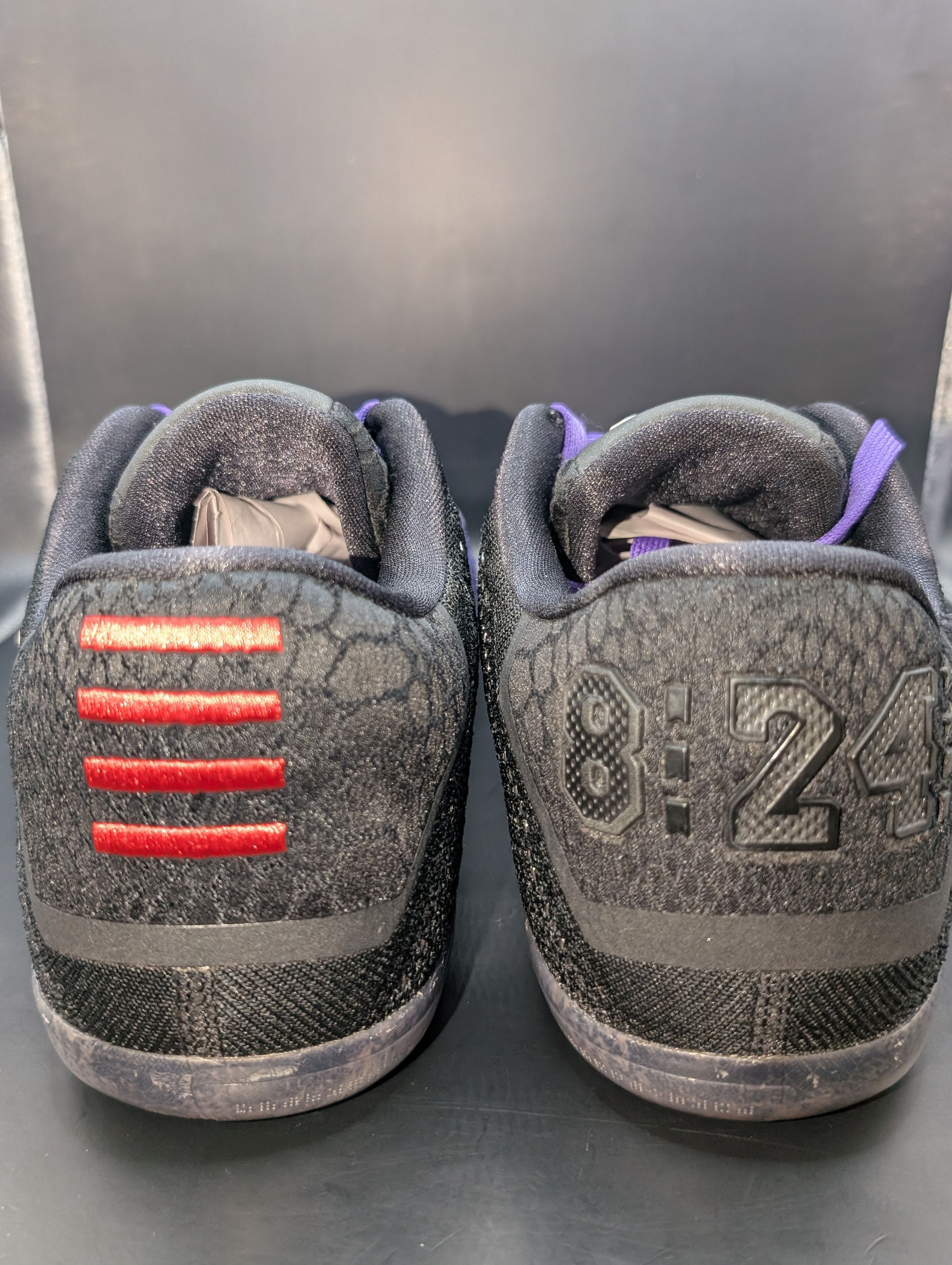 Nike Nike Kobe 11 Elite Low Eulogy VNDS. Size US 13 / EU 46 - 4 Thumbnail