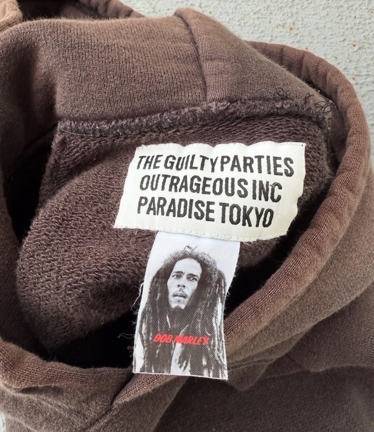 Wacko Maria Wacko Maria Bob Marley Hoodie Medium Size US M / EU 48-50 / 2 - 6 Thumbnail