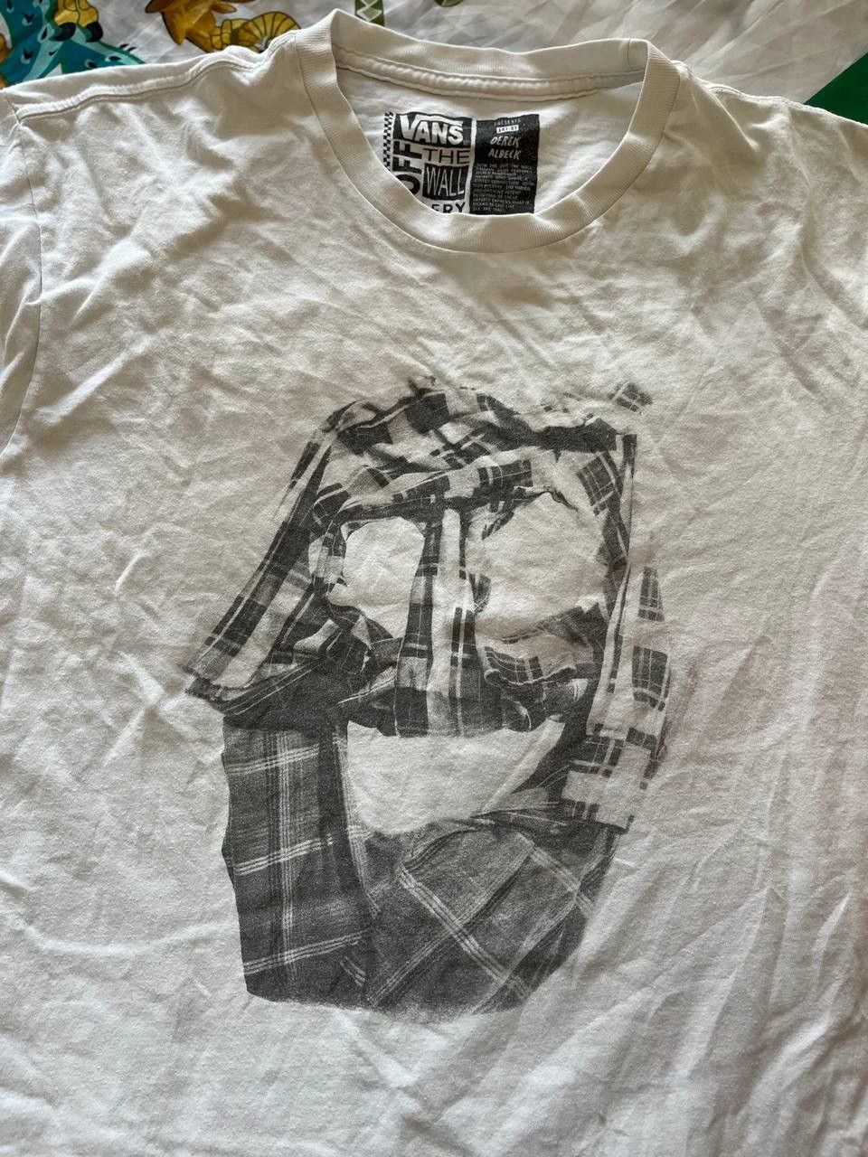 Vans Vans t shirt Size US L / EU 52-54 / 3 - 3 Thumbnail