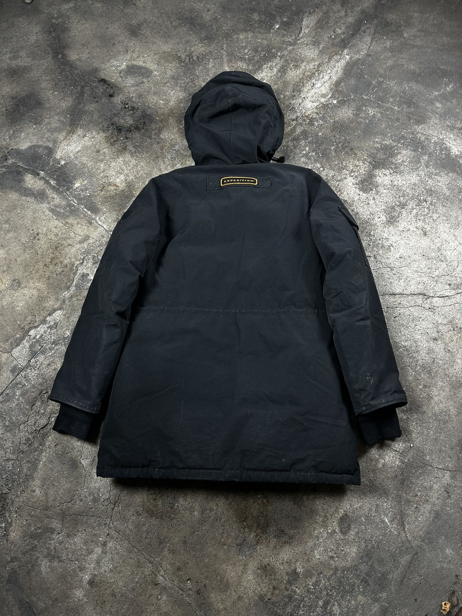 Canada Goose Canada Goose Expedition Fur Hood Winter Parka Size US M / EU 48-50 / 2 - 6 Thumbnail