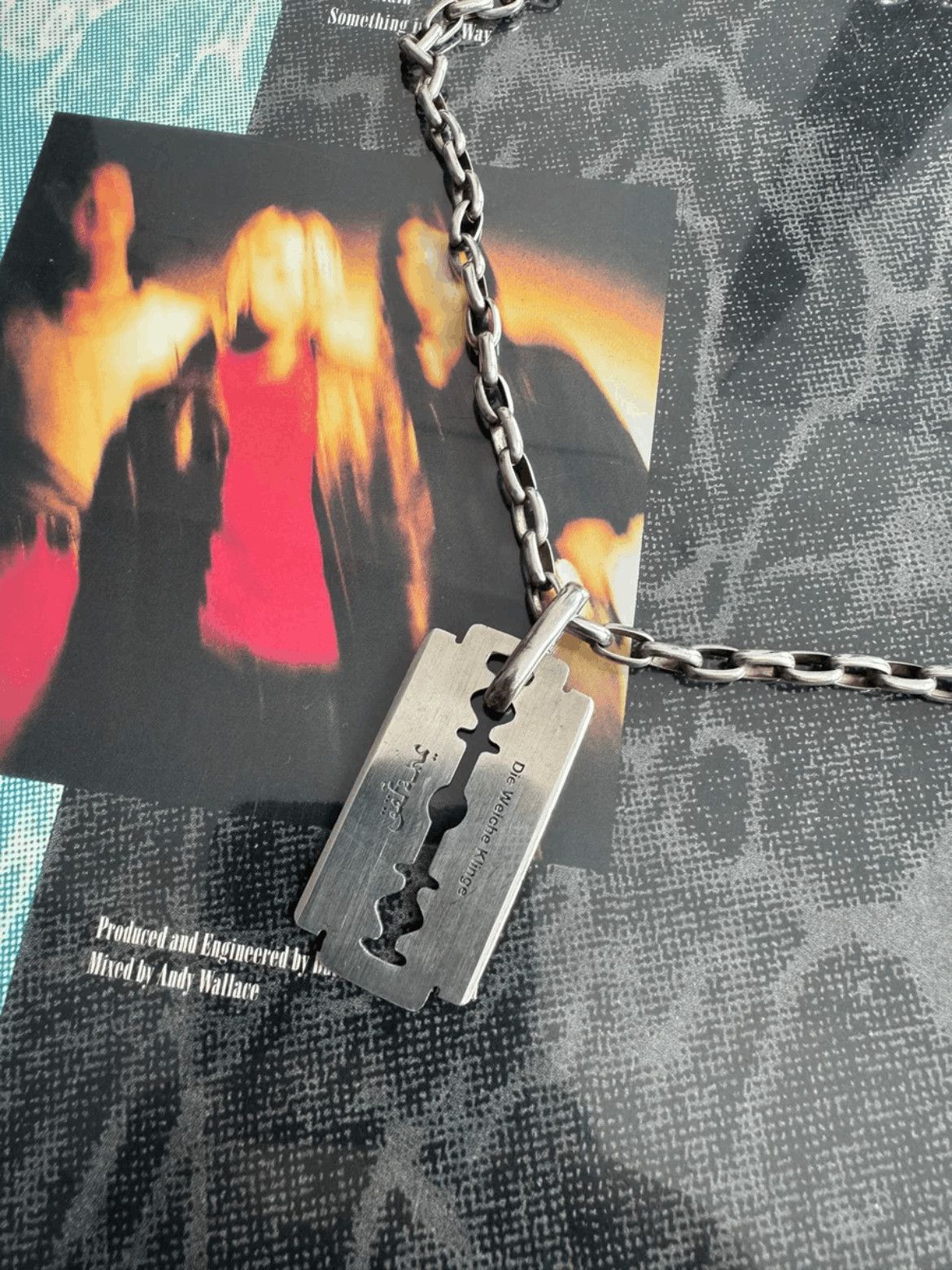 Undercover Undercover Blade Necklace Size ONE SIZE - 2 Thumbnail