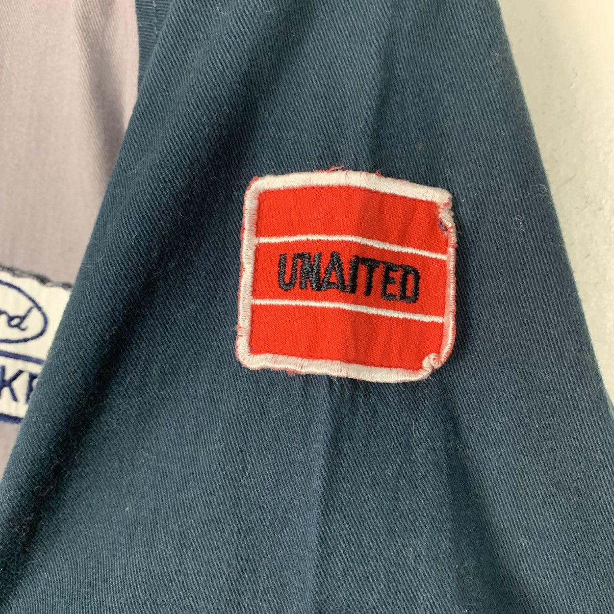 Japanese Brand Bard Trucker US Route 99 Hooded Zipper Jacket Size US L / EU 52-54 / 3 - 18 Thumbnail