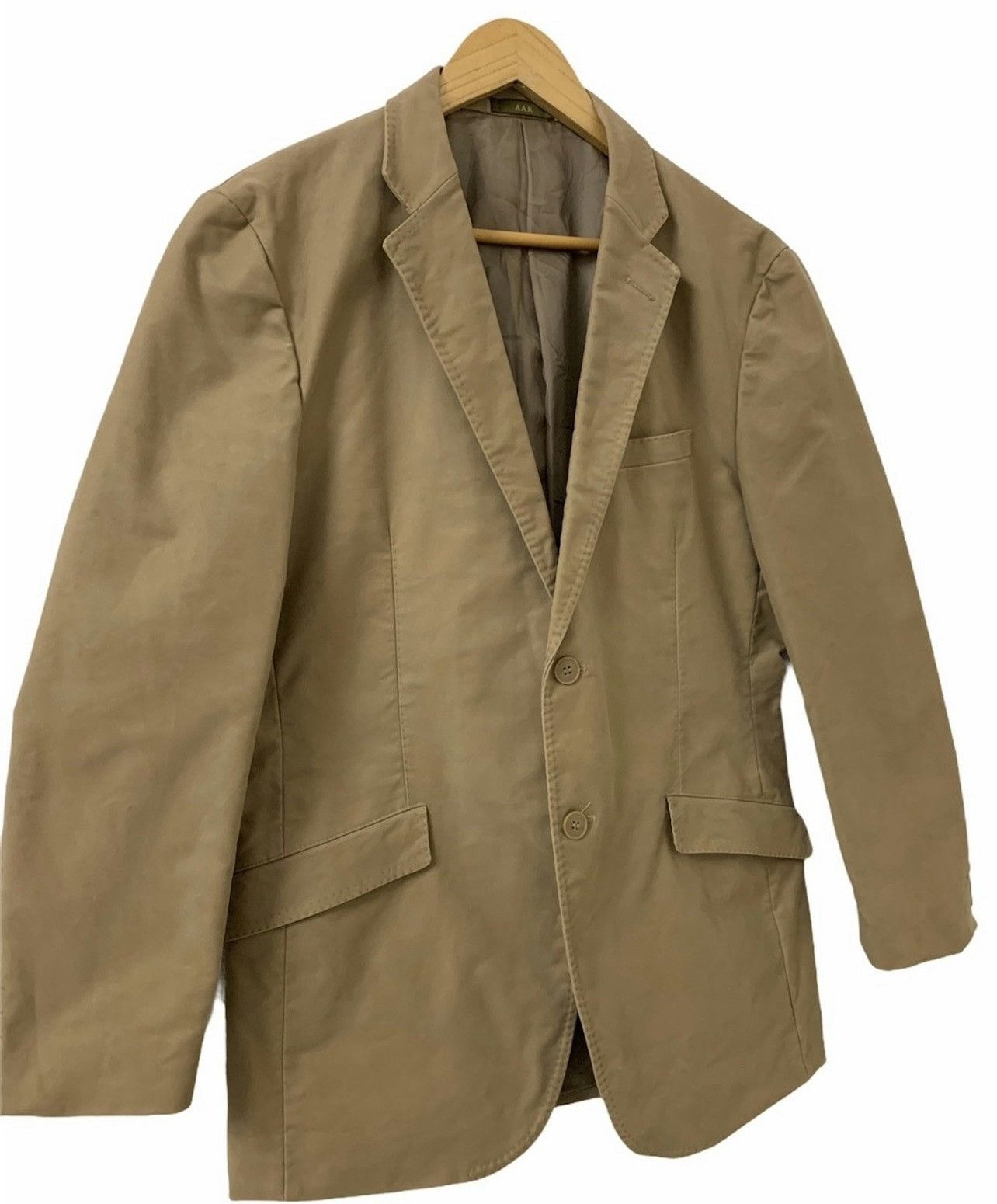 Yohji Yamamoto Against All Risk Yohji Yamamoto Jacket Size US M / EU 48-50 / 2 - 5 Thumbnail