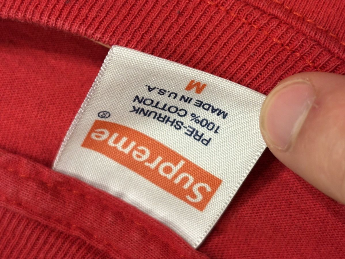 Supreme Supreme Antihero LS Top Size US M / EU 48-50 / 2 - 3 Thumbnail