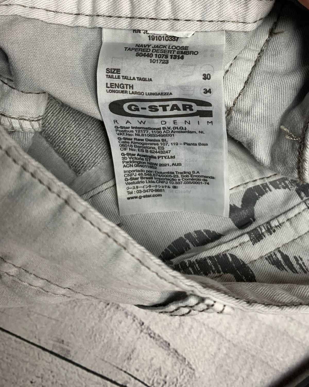 G-Star Vintage G Star RAW jeans pants size 30/34 Size US 30 / EU 46 - 5 Thumbnail