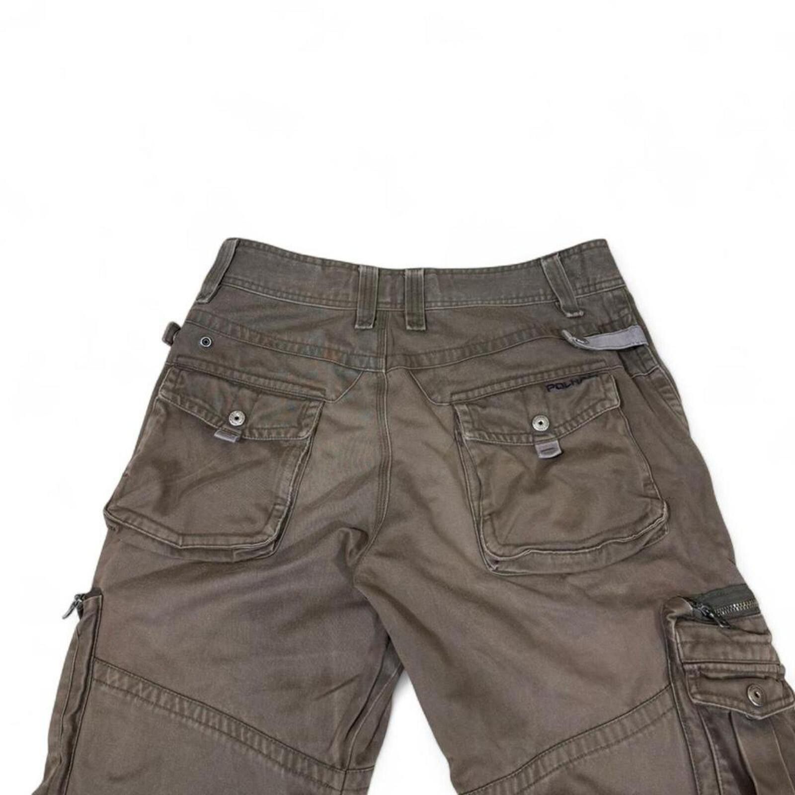 Other Polham straight fit multi pockets cargo Size US 31 - 3 Thumbnail