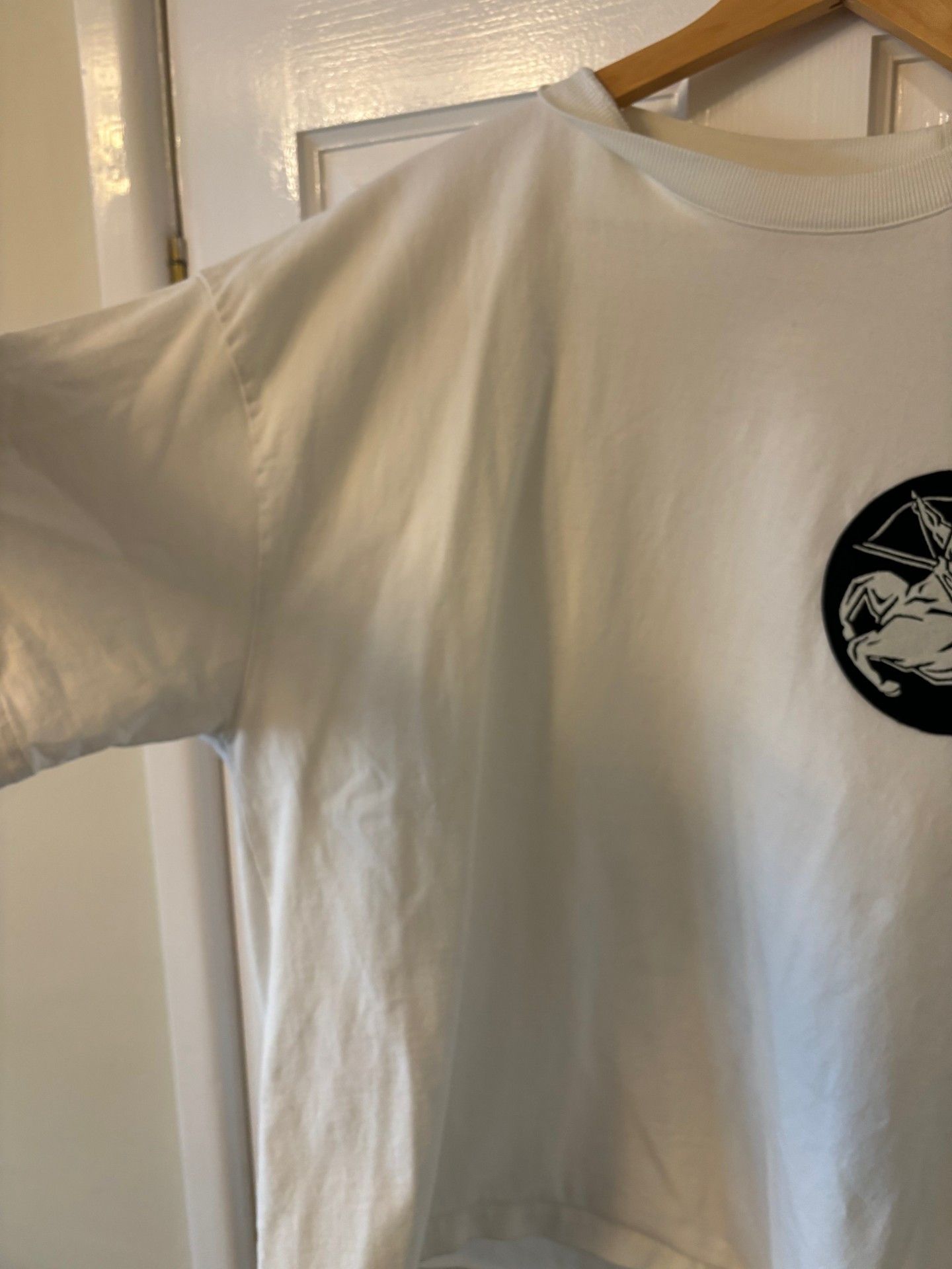 Jil Sander Jil Sander Zodiac T-Shirt Size US L / EU 52-54 / 3 - 7 Thumbnail