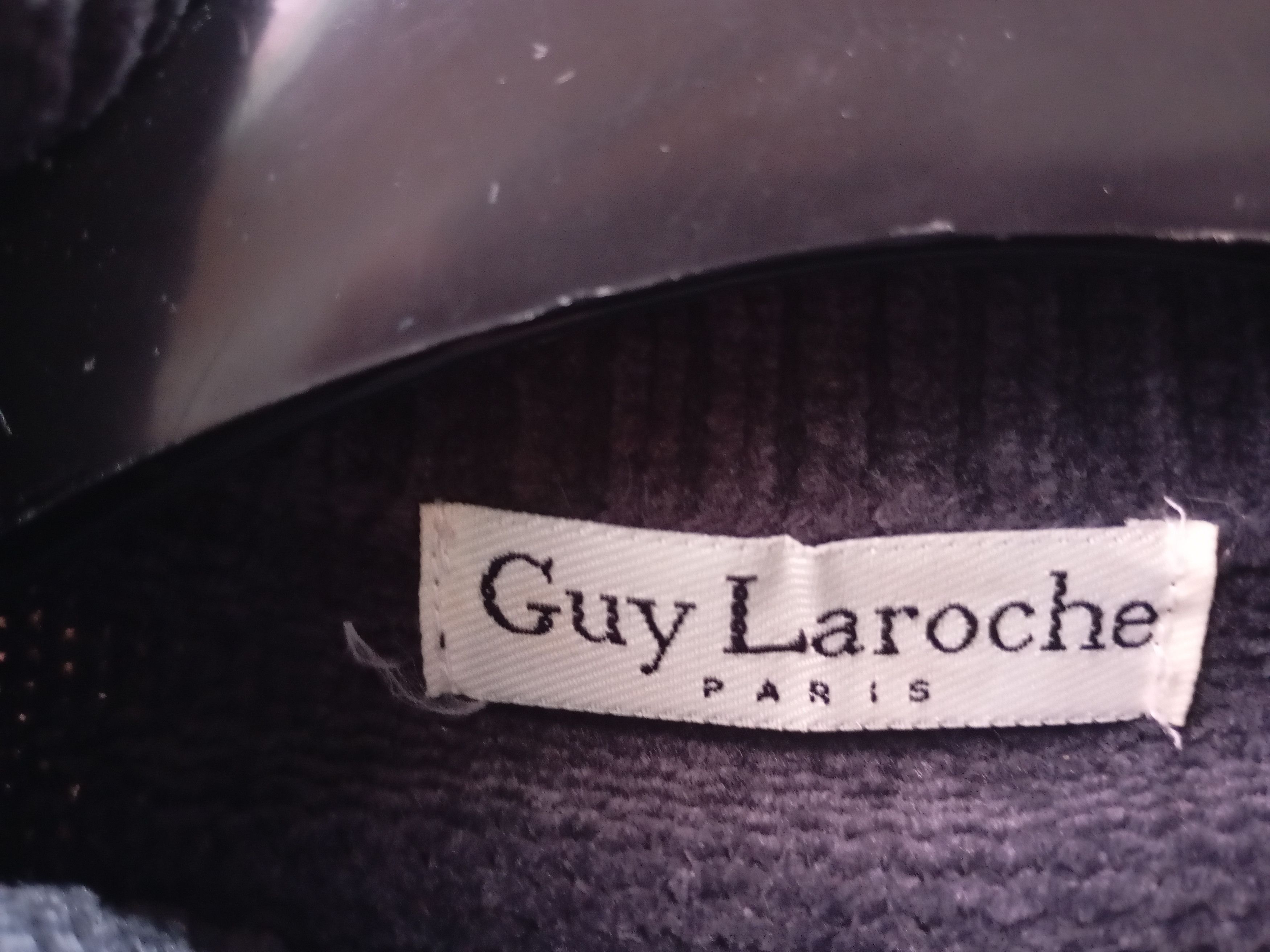 Guy Laroche Guy Laroche Half Zipper Sweaters Size US L / EU 52-54 / 3 - 3 Thumbnail