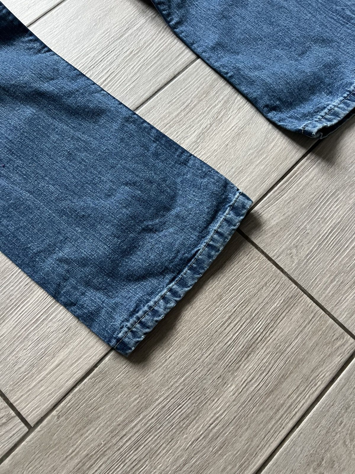Dolce & Gabbana Vintage Distressed Dolce&Gabbana Jeans Size US 31 - 6 Thumbnail