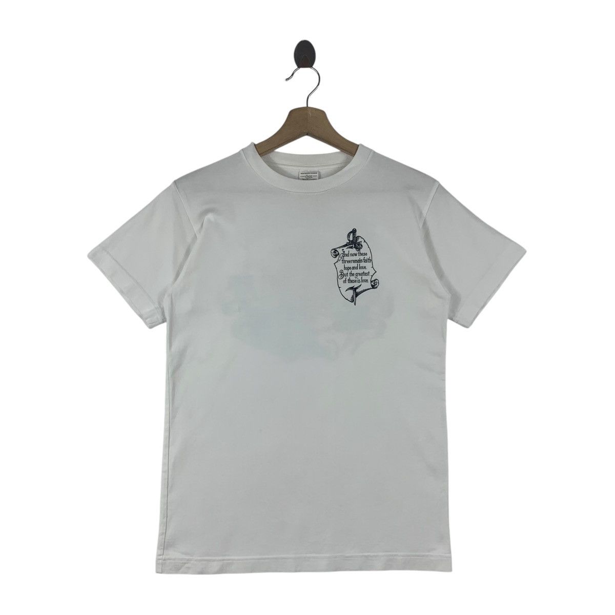 Engineered Garments × Japanese Brand COOTIE MFG CO engineered garments the gospel truth tee Size US S / EU 44-46 / 1 - 2 Thumbnail