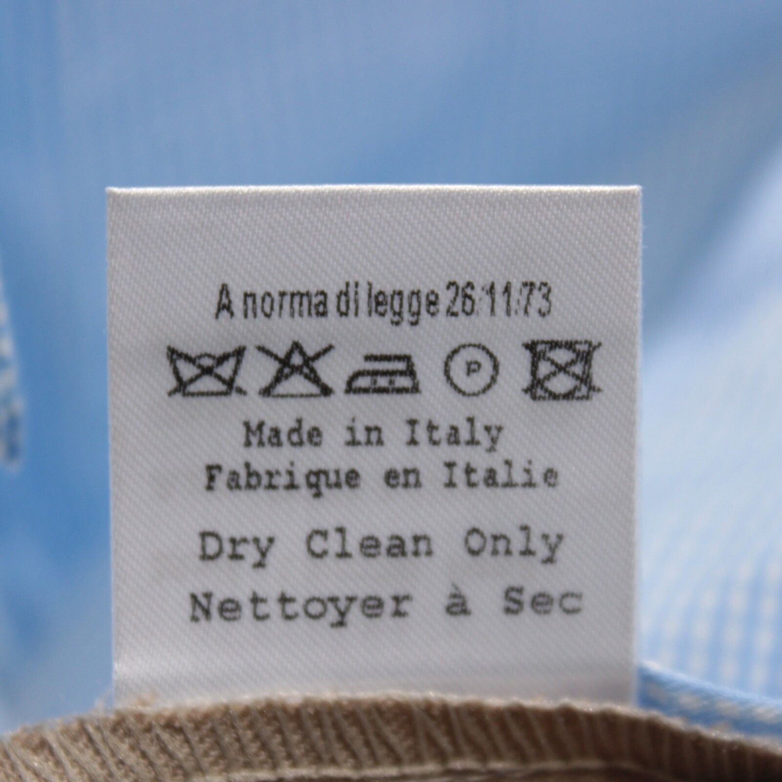 Zanella Zanella New with tags Dress Pants Size 42 US In Beige Size US 42 / EU 58 - 5 Thumbnail