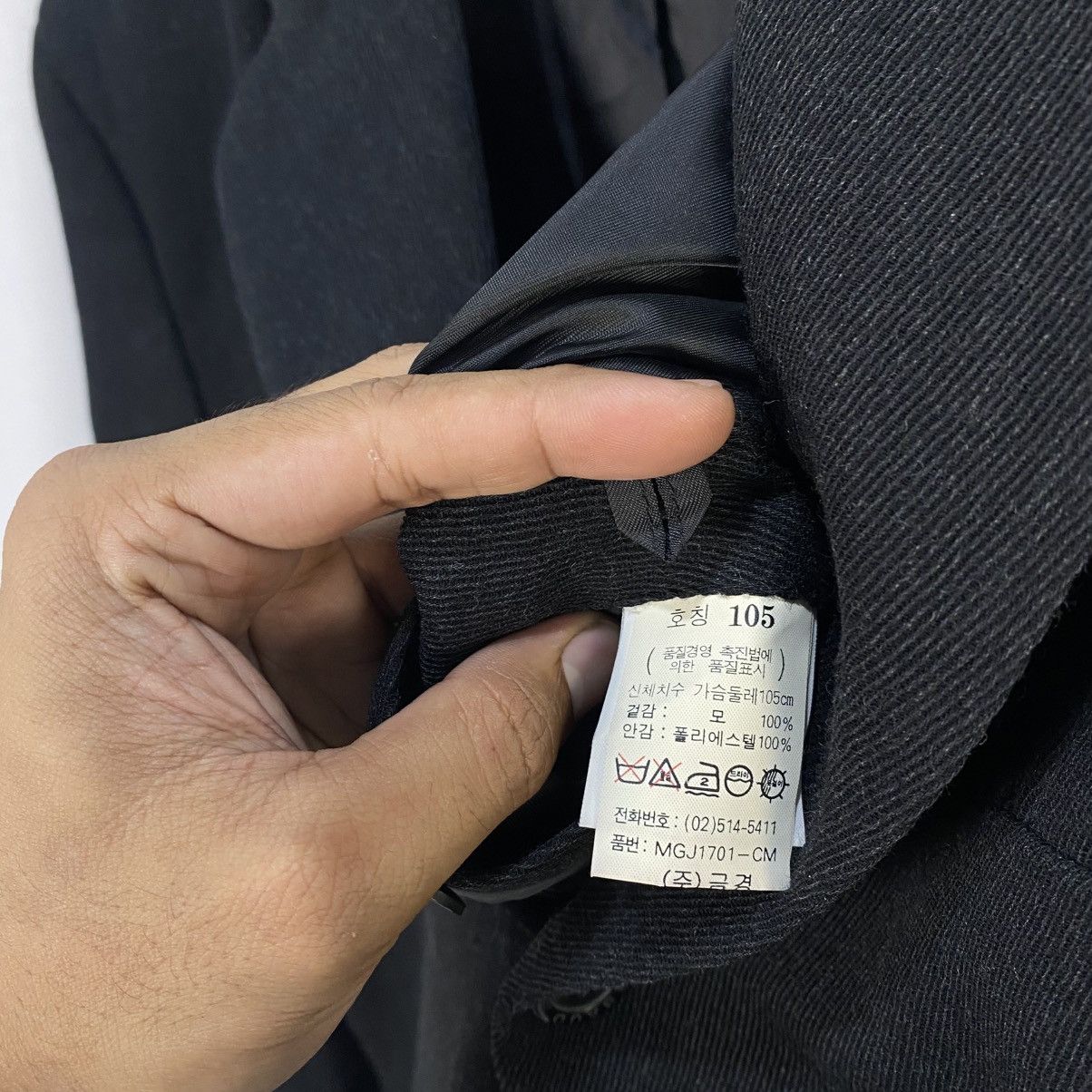 Marithe + Francois Girbaud Marithe Francois Girbaud Suit Blazer Size 48R - 6 Thumbnail