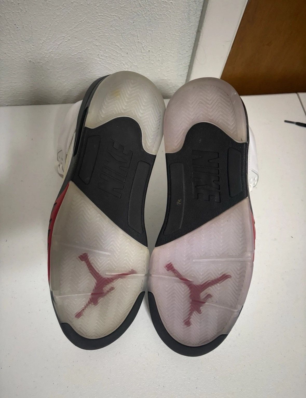 Jordan Brand 2020 air jordan retro fire red five Size US 12 / EU 45 - 5 Thumbnail