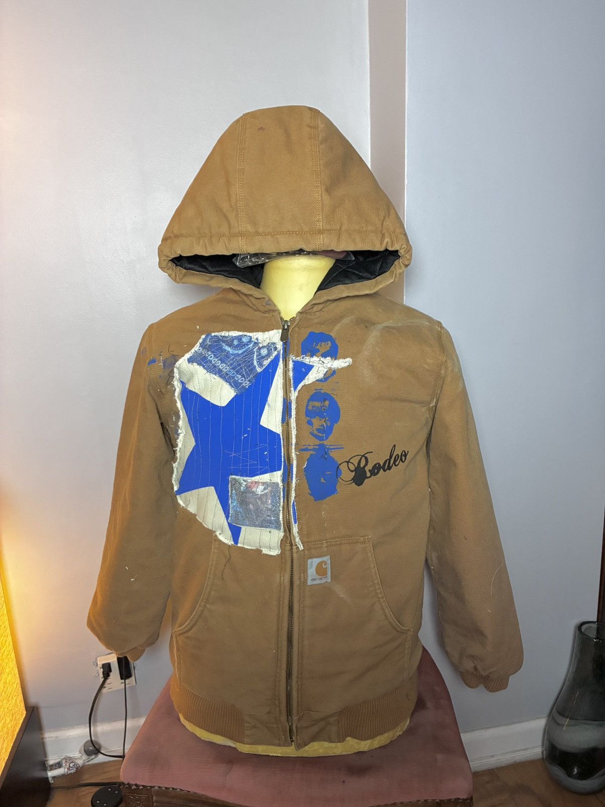 Carhartt Carhart Sm jacket Size US S / EU 44-46 / 1 - 1 Thumbnail