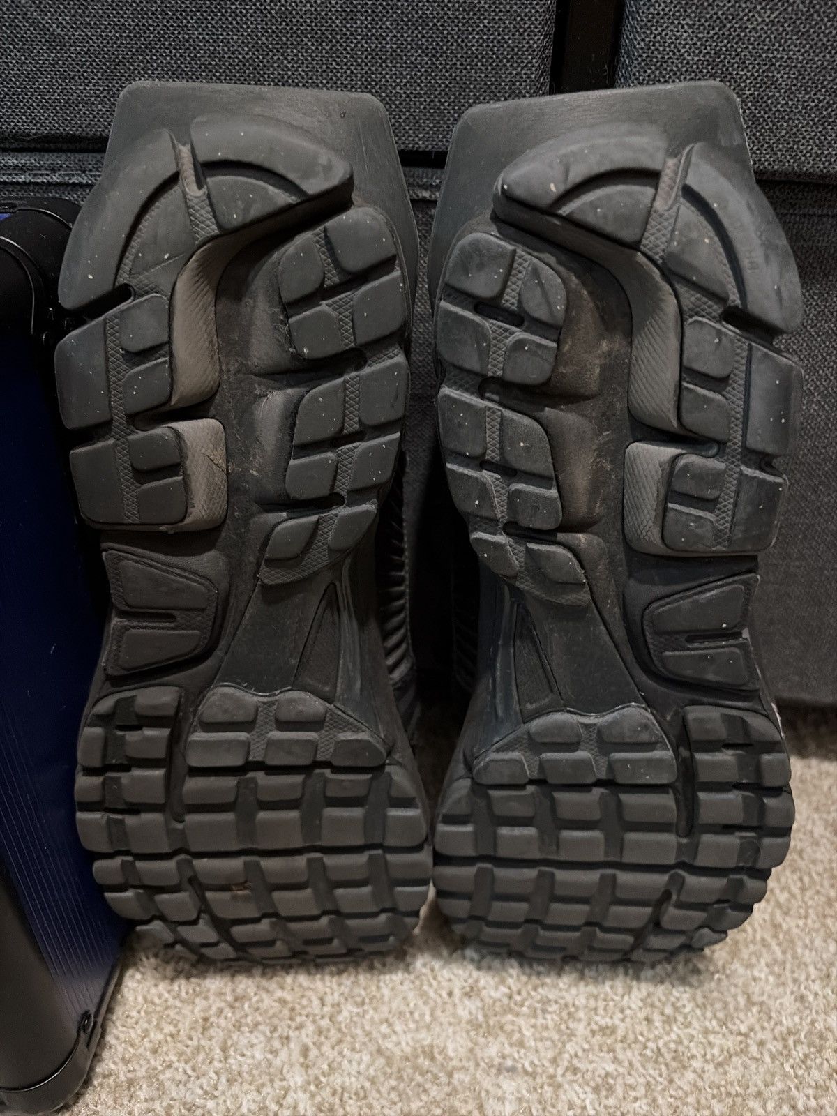 A-COLD-WALL* × Nike Nike Zoom Vomero 5 A Cold Wall Size US 9.5 / EU 42-43 - 3 Thumbnail