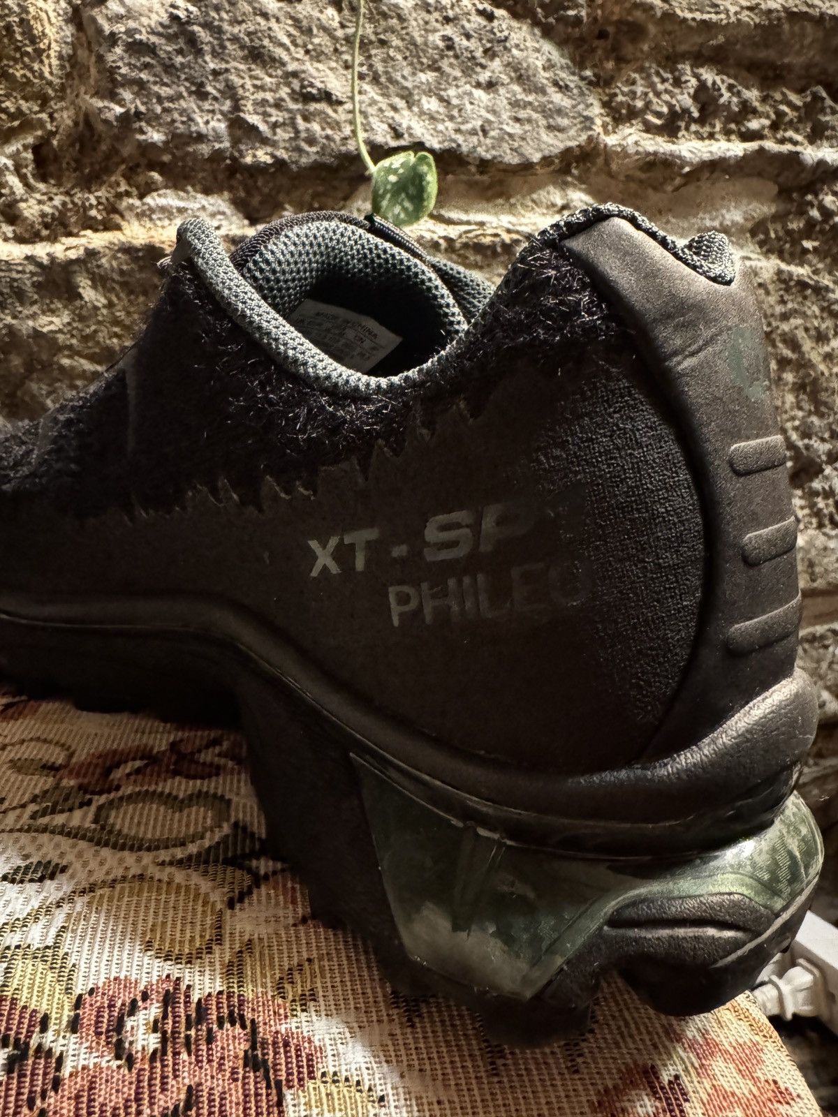 Salomon SALOMON XT-SP1 PHILEO Size US 10.5 / EU 43-44 - 3 Thumbnail