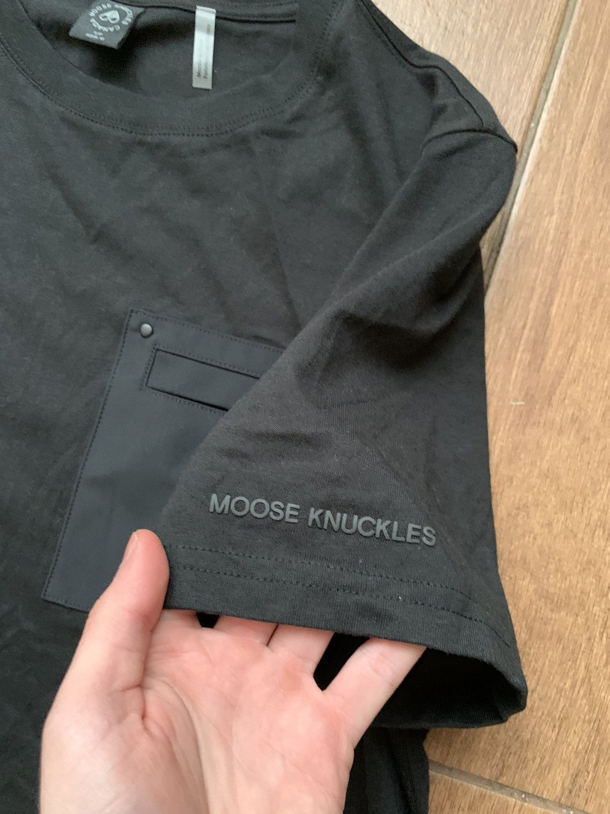 Moose Knuckles Moose Knuckles T-shirt Size US M / EU 48-50 / 2 - 3 Thumbnail
