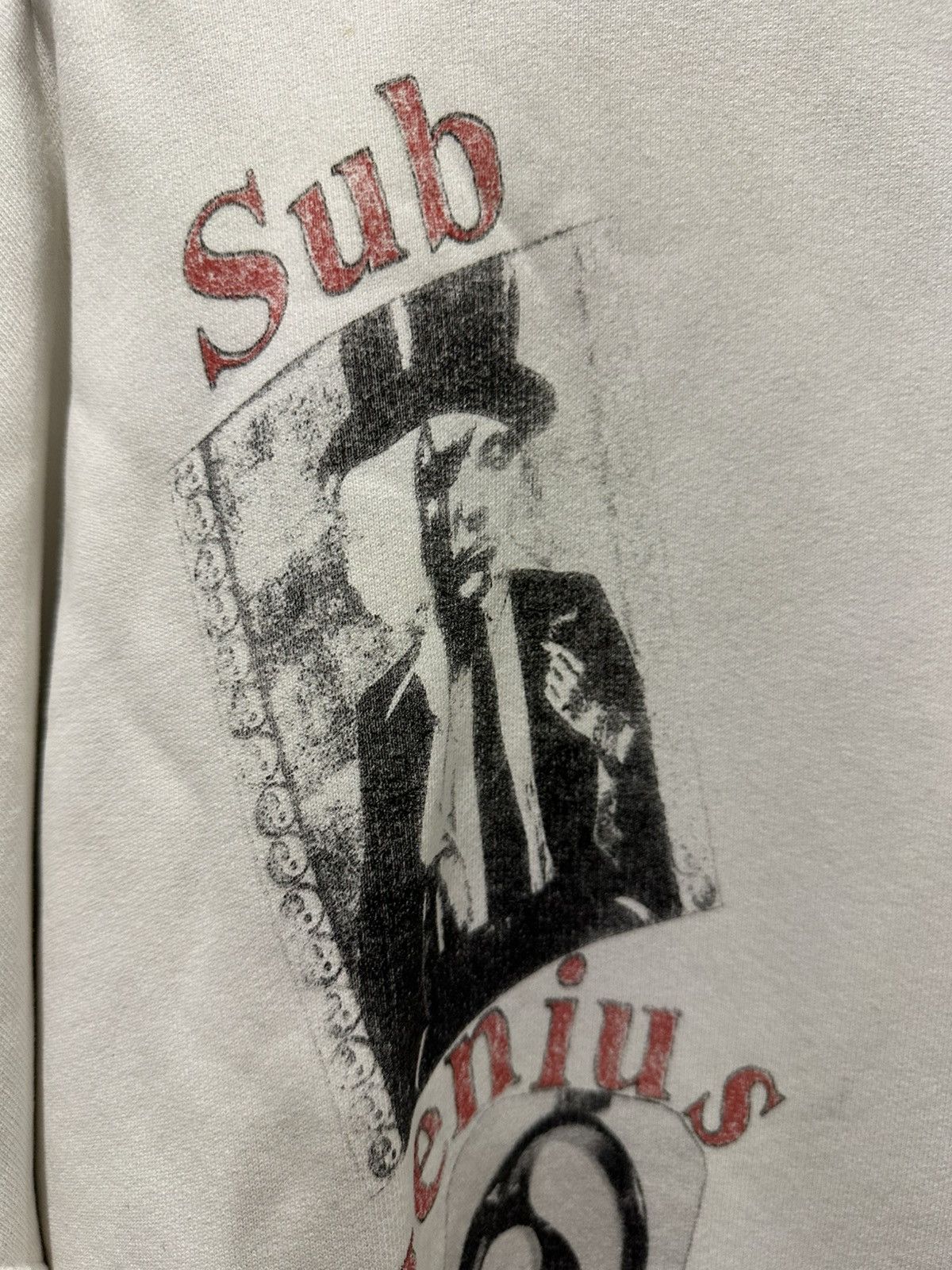 Enfants Riches Deprimes Enfant Riches Deprimes Sub Genius Radio Sweatshirt Size US XL / EU 56 / 4 - 5 Thumbnail
