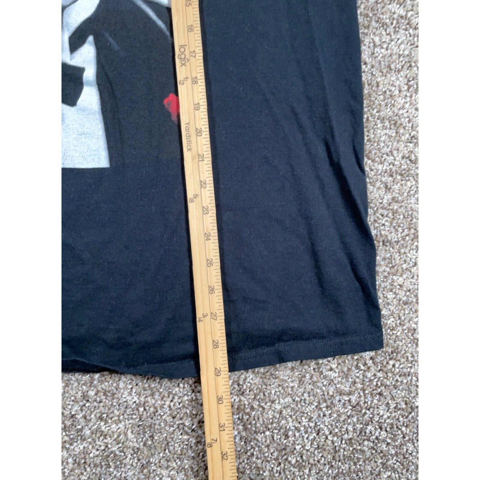 Vintage VINTAGE The Godfather T-Shirt Adult 2XL Men Black Graphic Print Movie Retro Marlon Brando Size US XXL / EU 58 / 5 - 7 Thumbnail