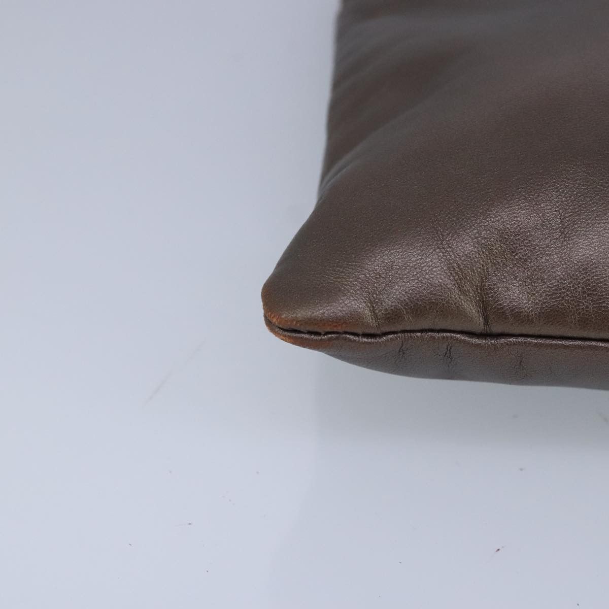 Loewe LOEWE Shoulder Bag Leather Bronze Size ONE SIZE - 9 Thumbnail
