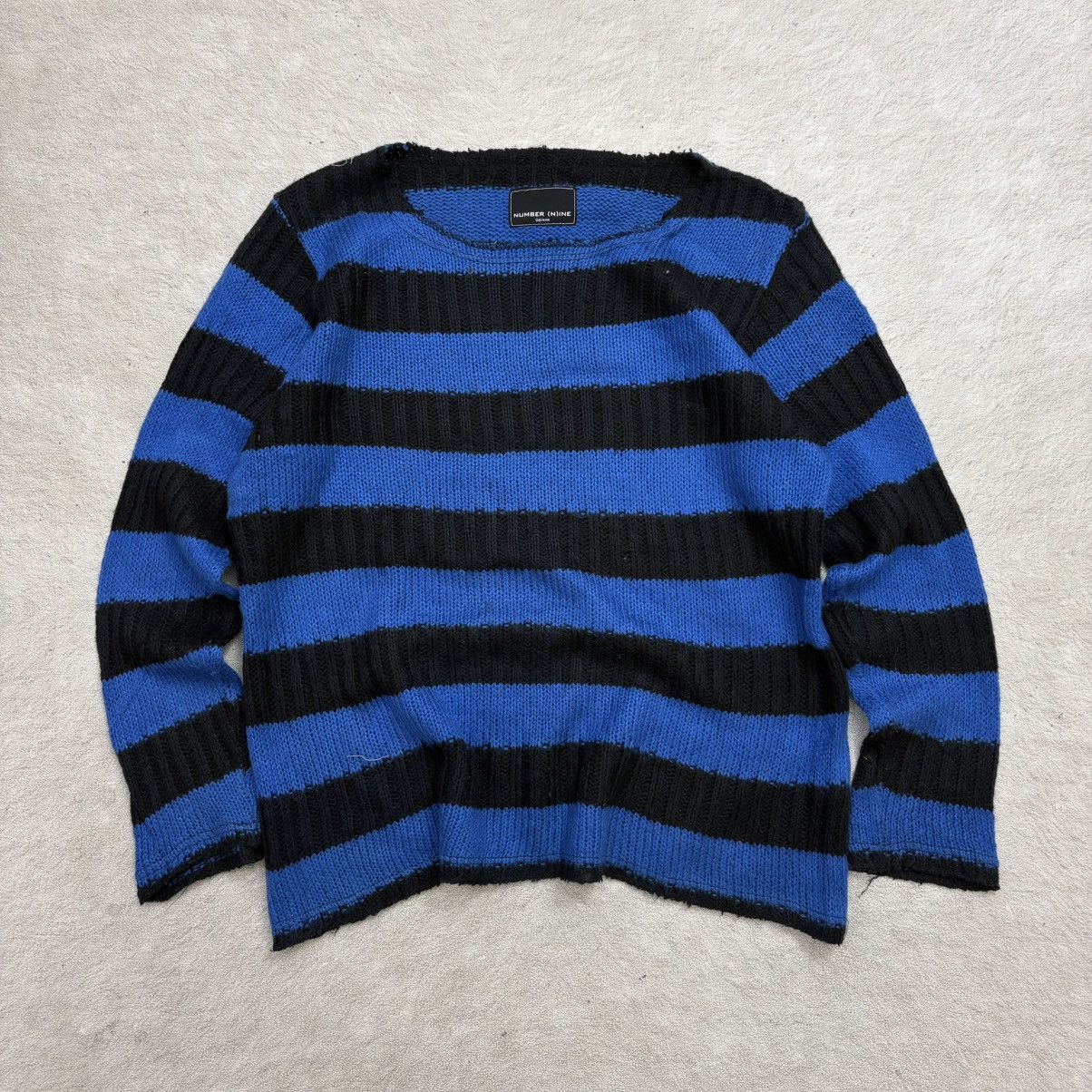 Number (N)ine Number Nine 08 Birds Cashmere Hoodie | Grailed
