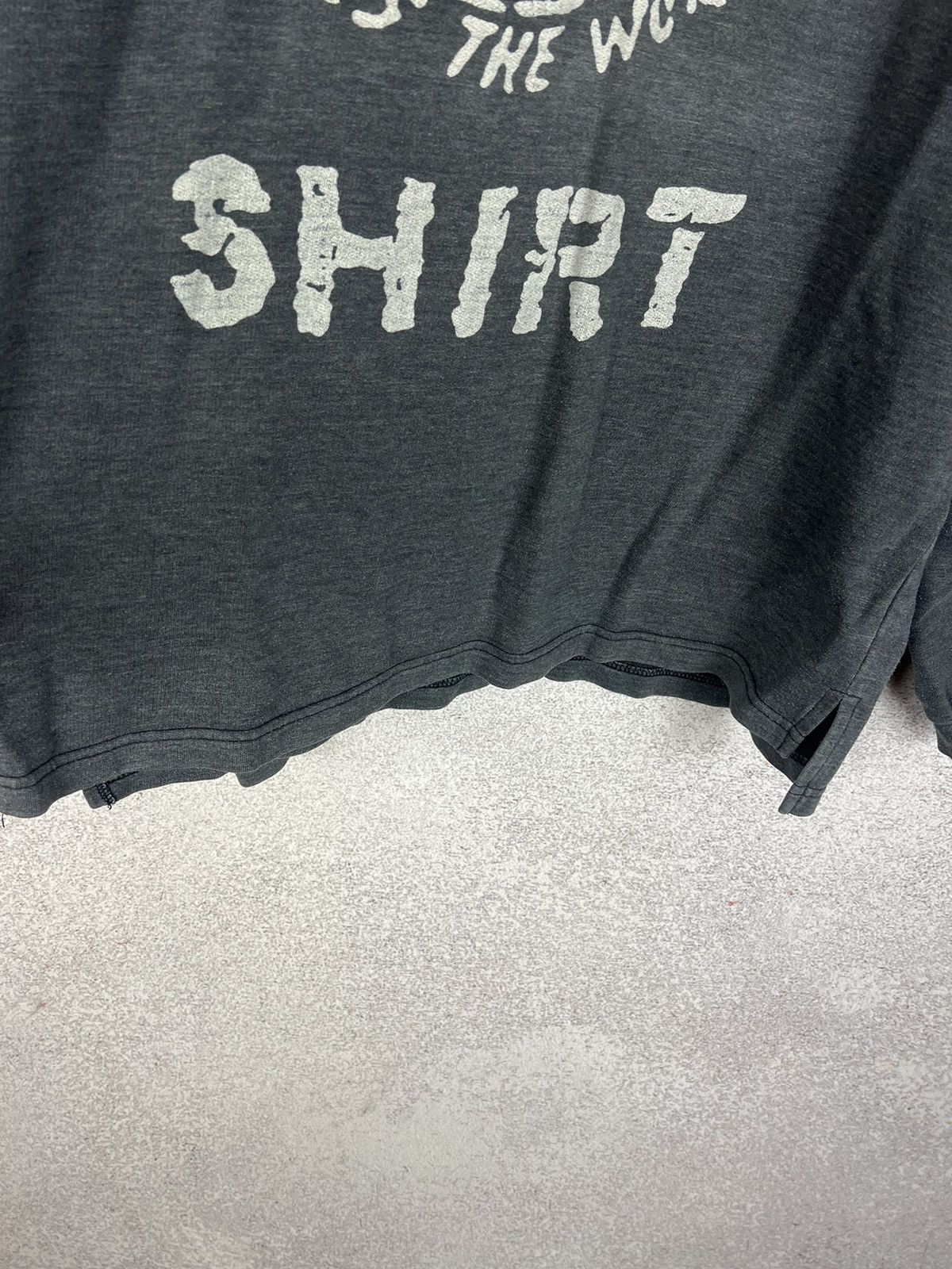 Diesel Vintage Diesel Avant Garde Sweatshirt Big Logo Size US L / EU 52-54 / 3 - 5 Thumbnail