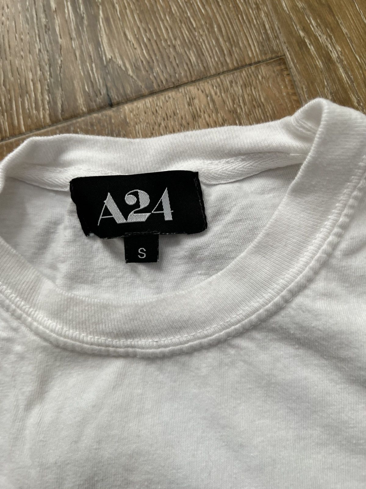 A24 Charli XCX x A24 "Hot Girl" bodies bodies bodies movie tee Size US S / EU 44-46 / 1 - 3 Thumbnail