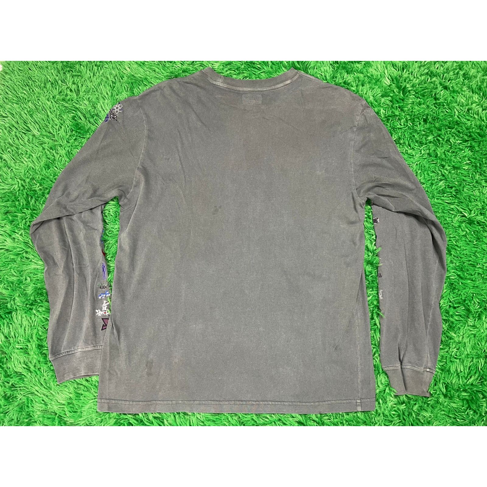 Supreme Supreme Green Tokyo Longsleeve Small Size US S / EU 44-46 / 1 - 5 Thumbnail