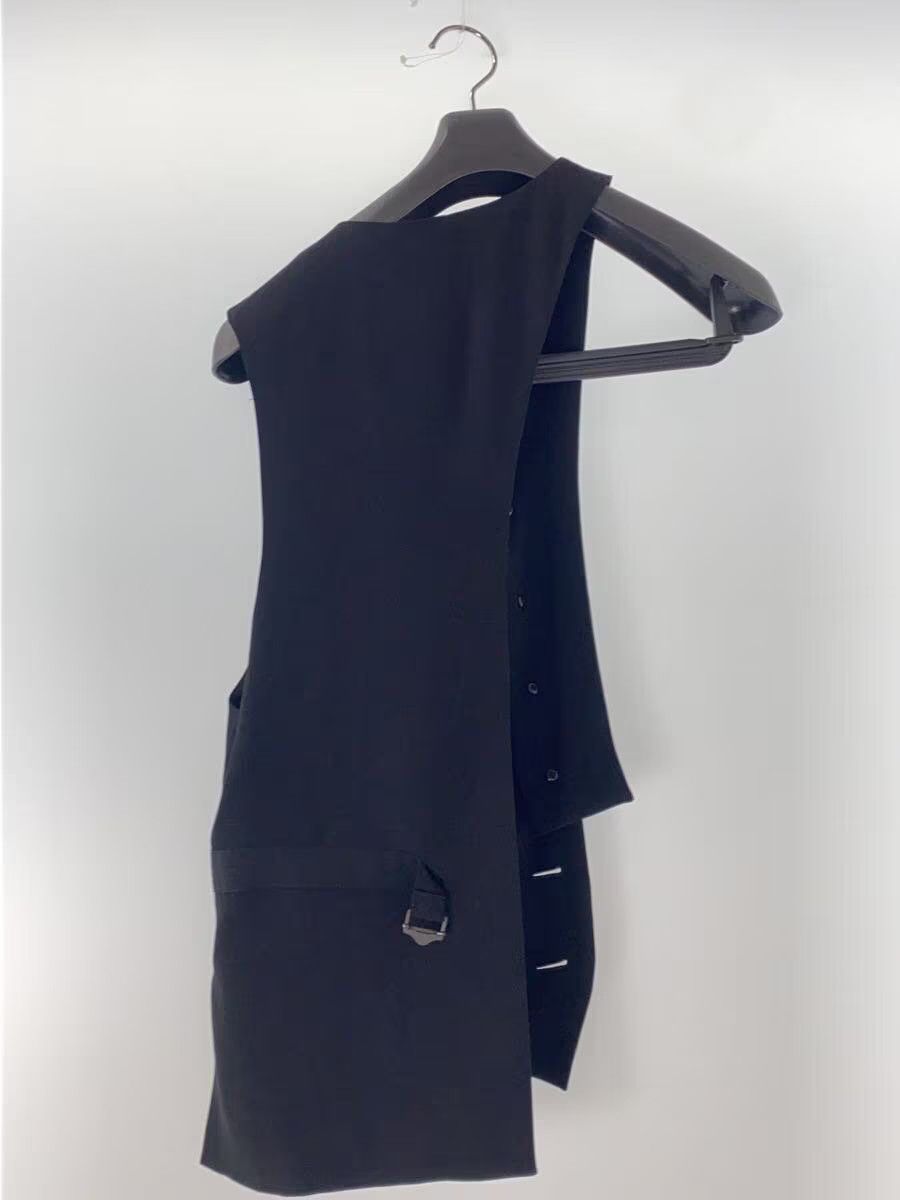 Yohji Yamamoto YOHJI YAMAMOTO BLK/Plain vest Size US L / EU 52-54 / 3 - 2 Thumbnail