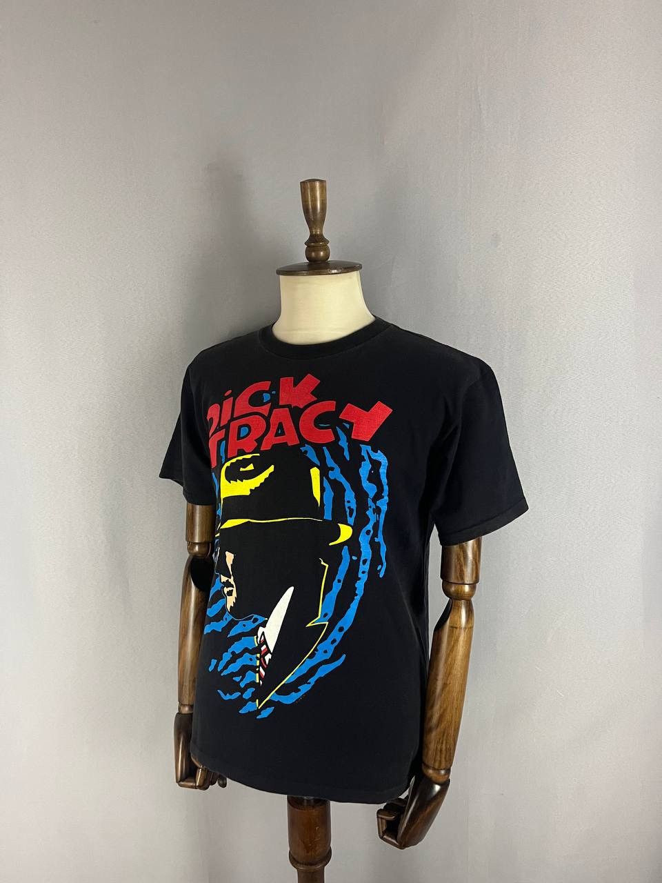 Diadora × Vintage Diadora Tee T Shirt Vintage Orange Sport 1990s