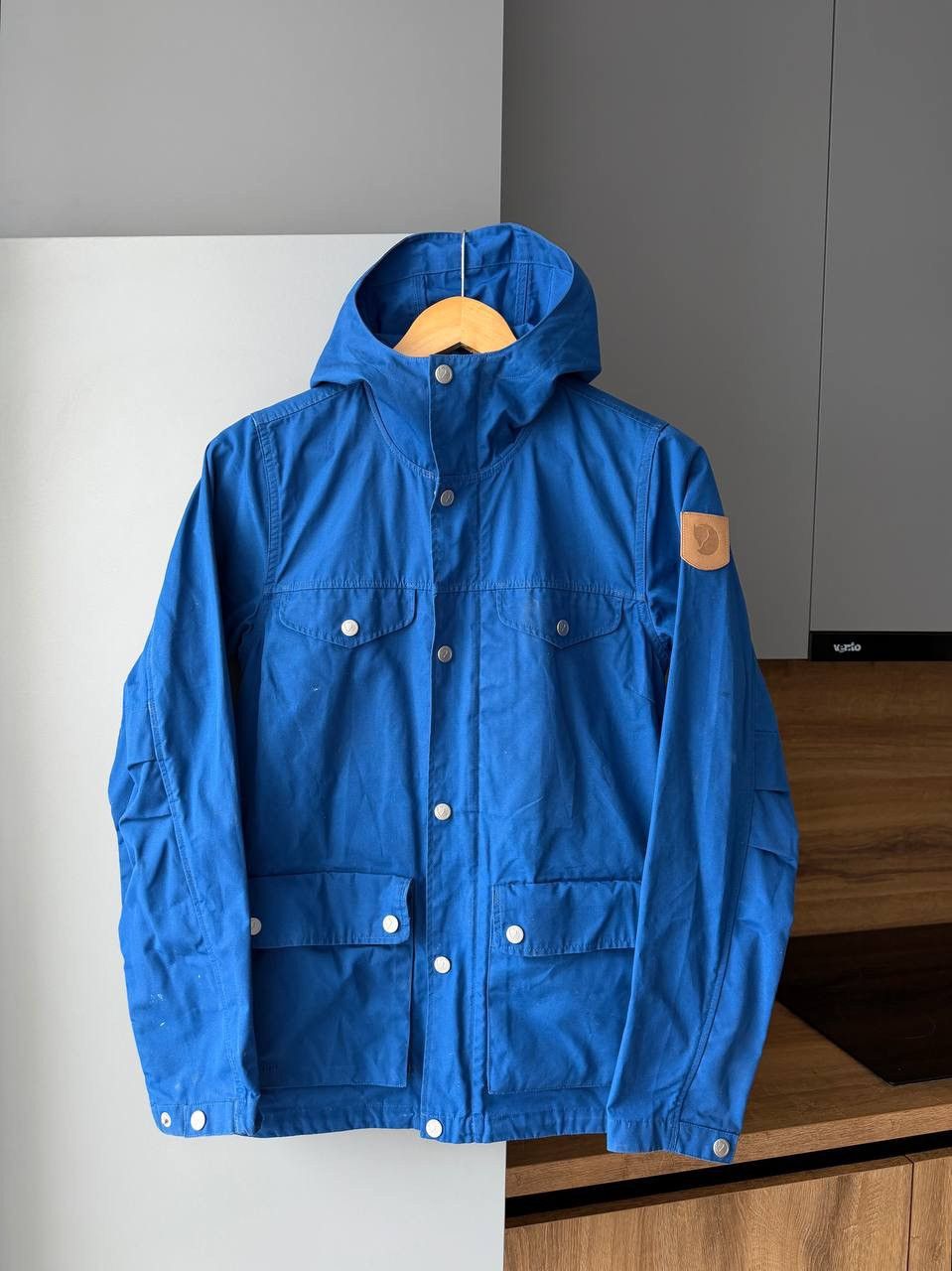 Fjallraven Fjallraven Greenland Jacket G1000 Waterproof Hooded Size XS Size XS / US 0-2 / IT 36-38 - 1 Thumbnail
