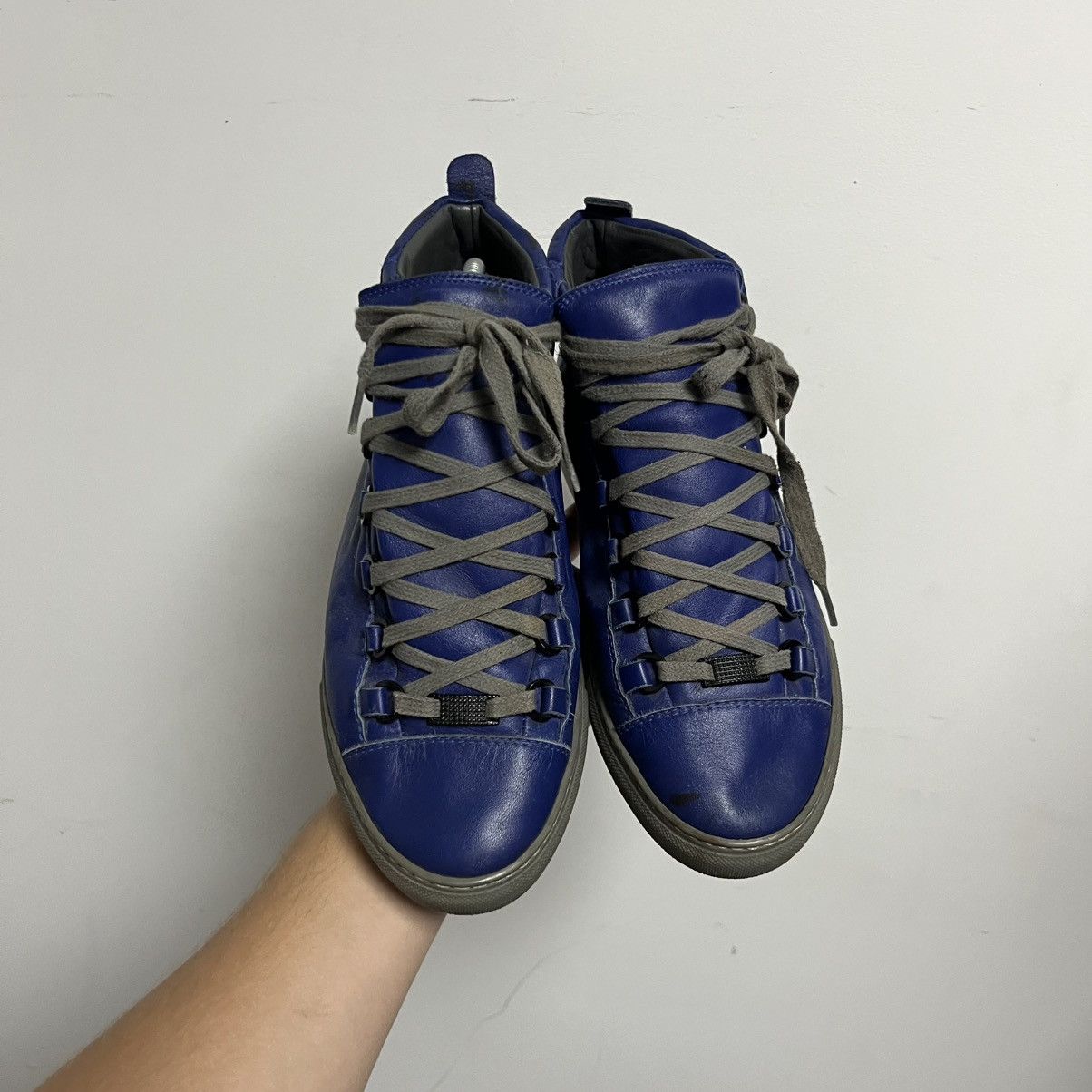 Balenciaga Balenciaga Arena High Top Size US 8 / EU 41 - 3 Thumbnail