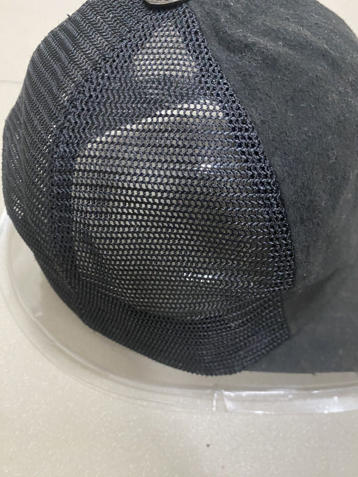 Magical Design Magical Design “13” Rhinestone Trucker Cap (Made in Japan) Size ONE SIZE - 4 Thumbnail