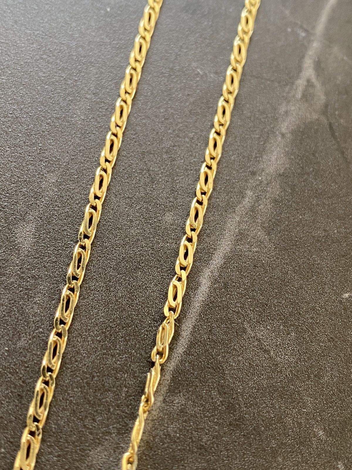 image of Gold Chain 14K 5.31 Grams, Men's