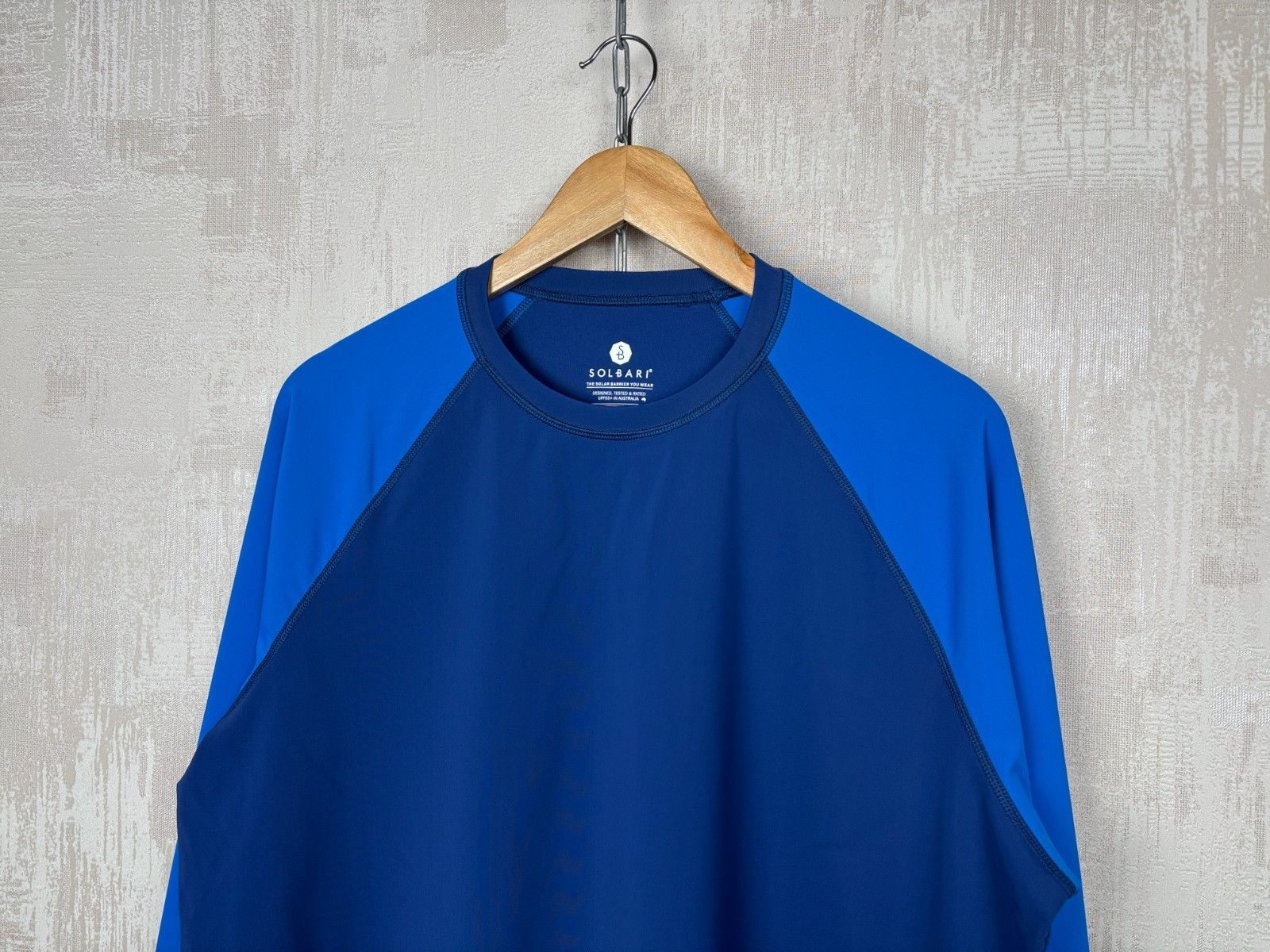 Other Solbari UPF 50+ Long Sleeve Sun Shirt Activewear Top Size US XL / EU 56 / 4 - 3 Thumbnail