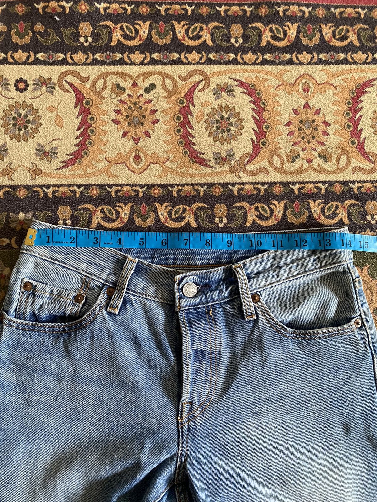 Levi's × Levi's Vintage Clothing Levi’s CT 501 Distressed Denim Jeans Size US 28 / EU 44 - 19 Thumbnail