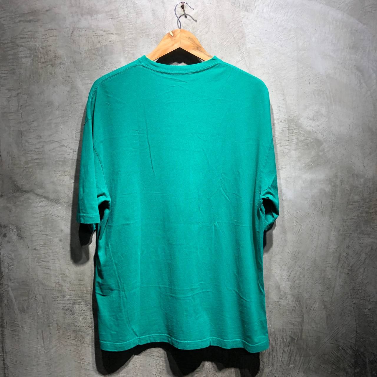 Balenciaga Balenciaga Feather logo tee Size US L / EU 52-54 / 3 - 4 Thumbnail