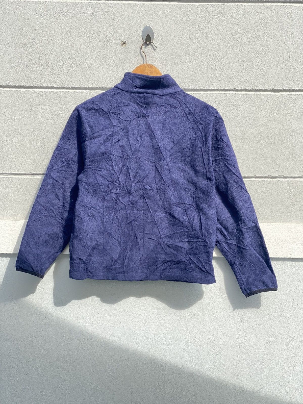 Polo Ralph Lauren Vintage 90s Polo Ralph Lauren Fleece Jacket Embroidered Size US M / EU 48-50 / 2 - 5 Thumbnail