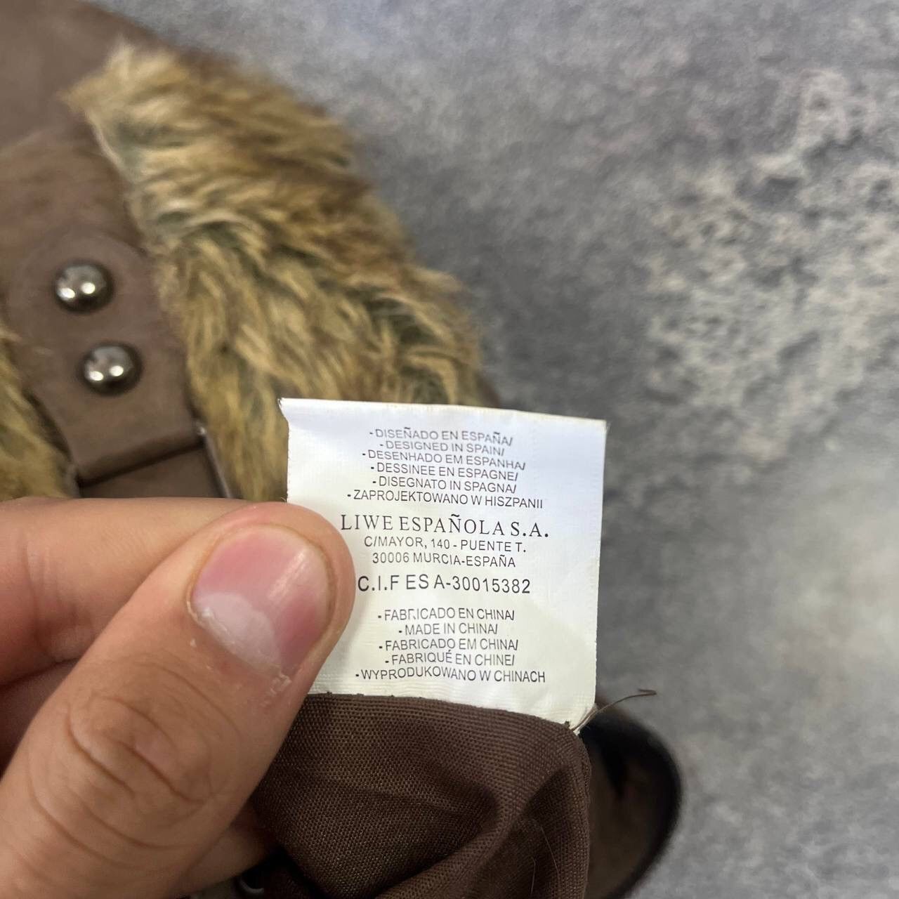 Japanese Brand Vintage LGB If Six Was Nine Style Inside Girls Japanese Size ONE SIZE - 5 Thumbnail