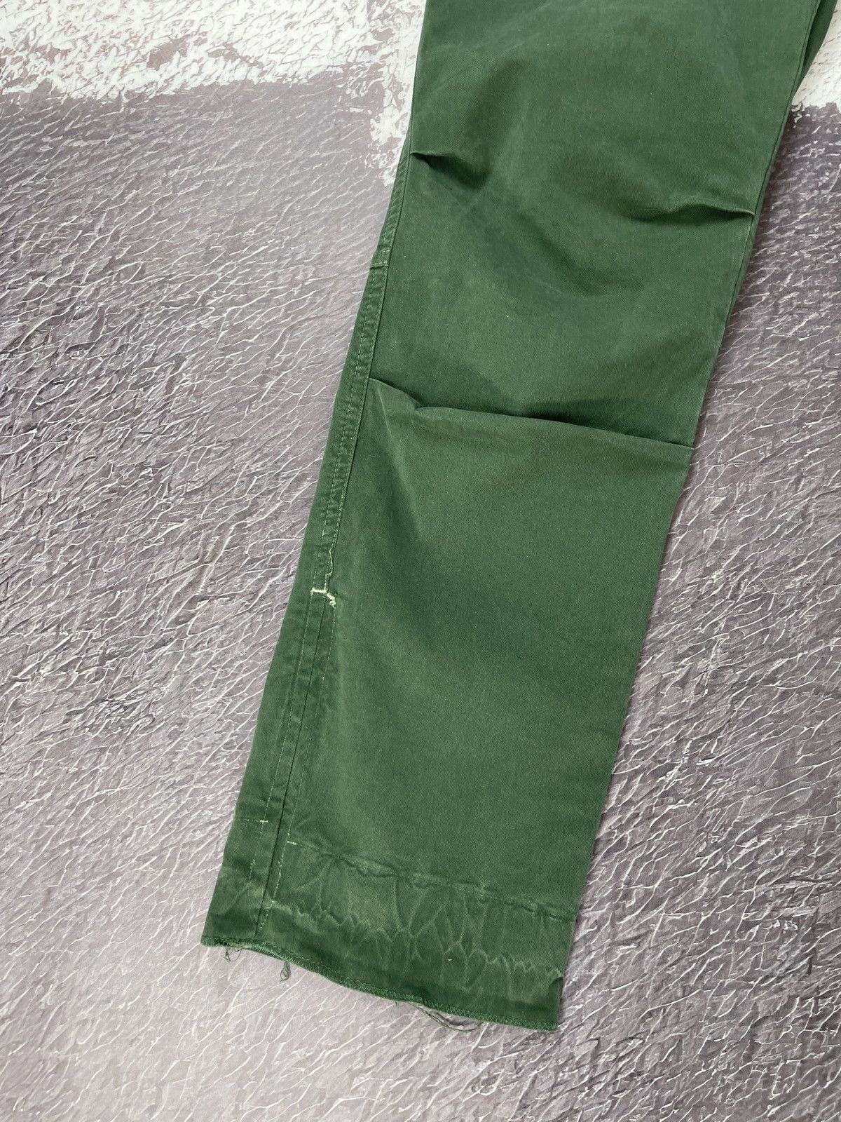 Nili Lotan Nili Lotan made in New York Raw Edge Crop Pants Womens Size 30" / US 8 / IT 44 - 5 Thumbnail
