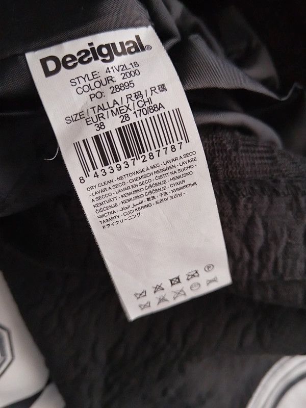 Christian Lacroix × Desigual Desigual x Christian Lacroix dress Size M / US 6-8 / IT 42-44 - 5 Thumbnail