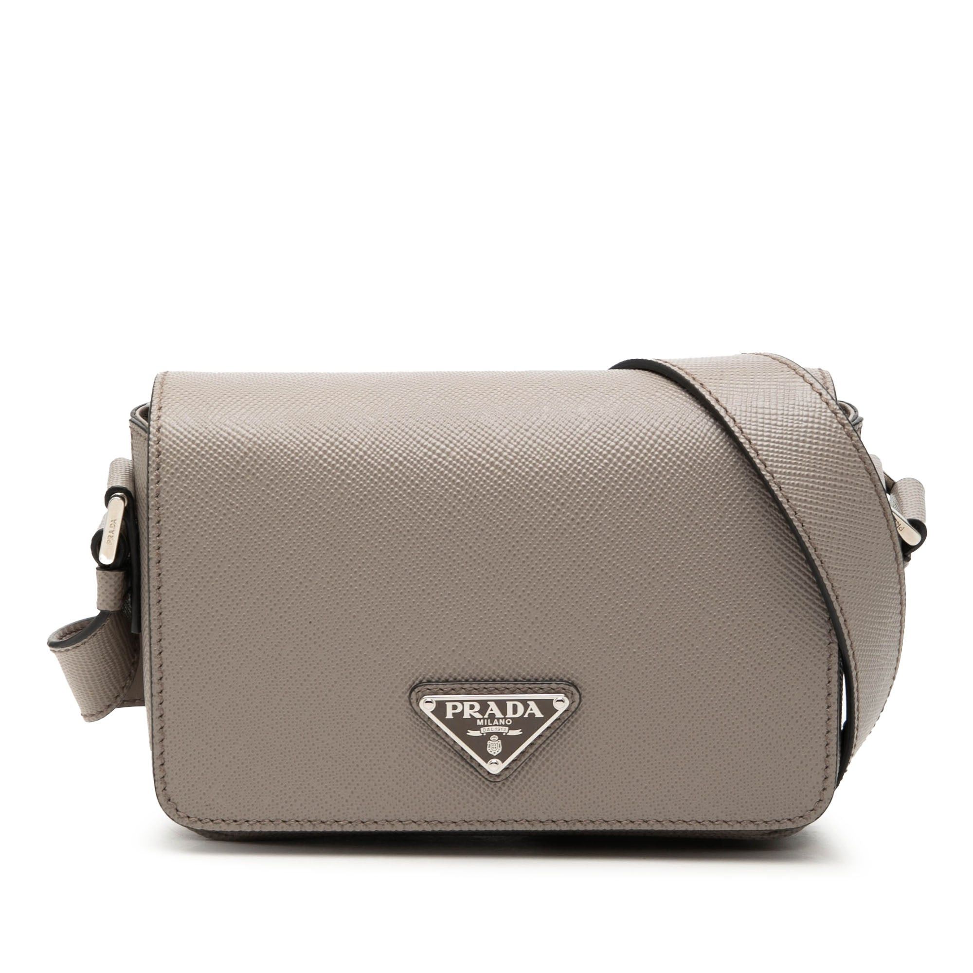 Prada Saffiano Crossbody Size ONE SIZE - 1 Thumbnail